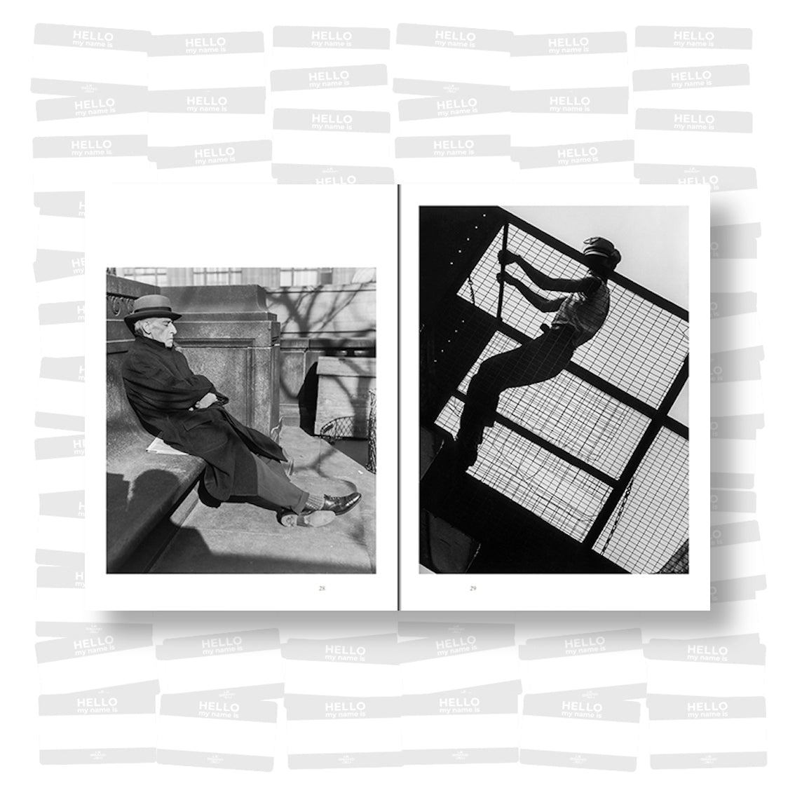 Jean Bizien - New York Années 50