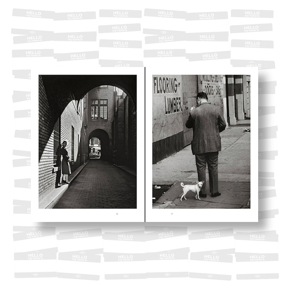 Jean Bizien - New York Années 50