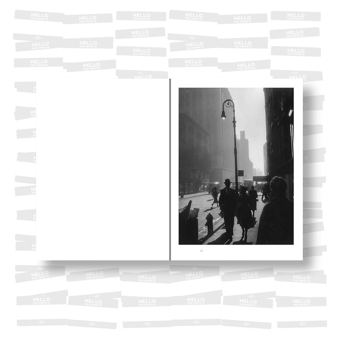 Jean Bizien - New York Années 50