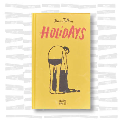 Jean Jullien - Holidays