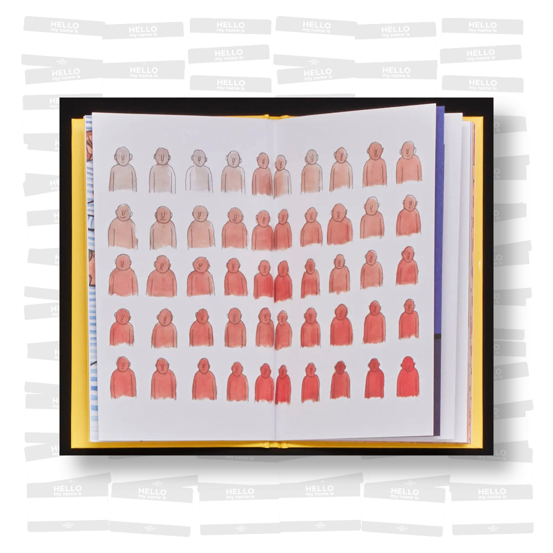 Jean Jullien - Holidays