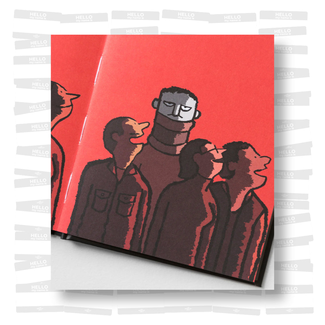 Jean Jullien - Low Glow