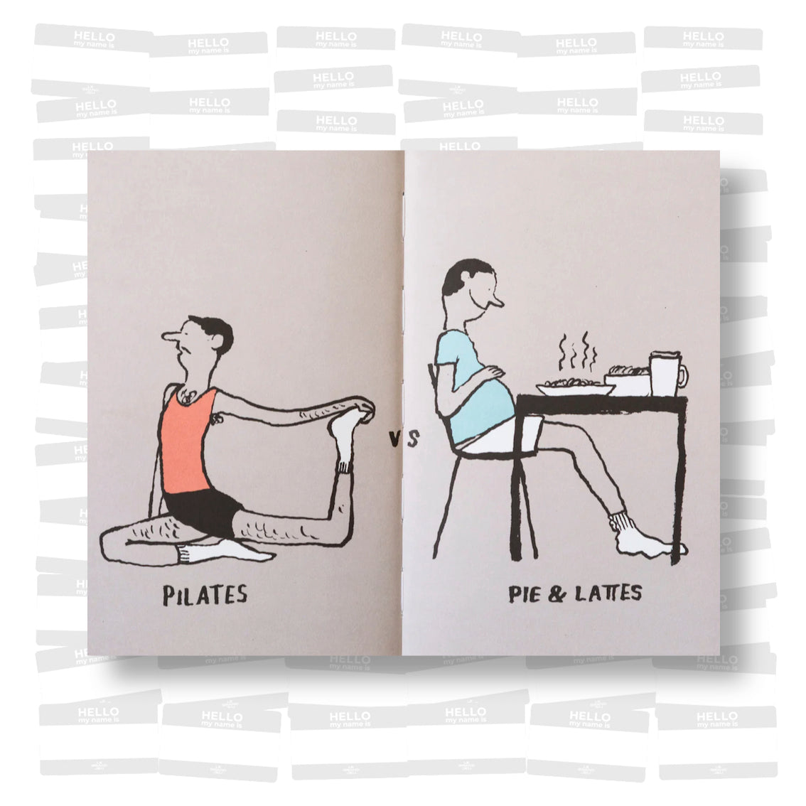 Jean Jullien - Low Glow