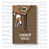 Jean Jullien - Under Dogs