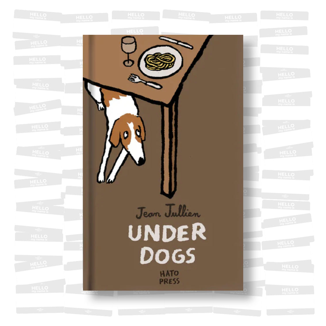 Jean Jullien - Under Dogs