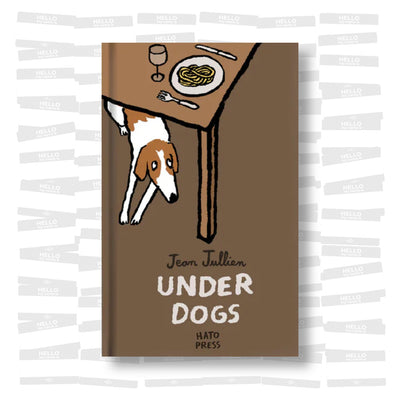 Jean Jullien - Under Dogs