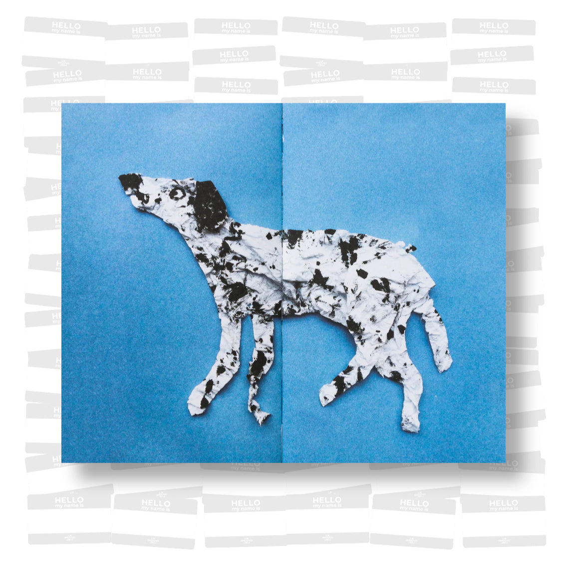 Jean Jullien - Under Dogs