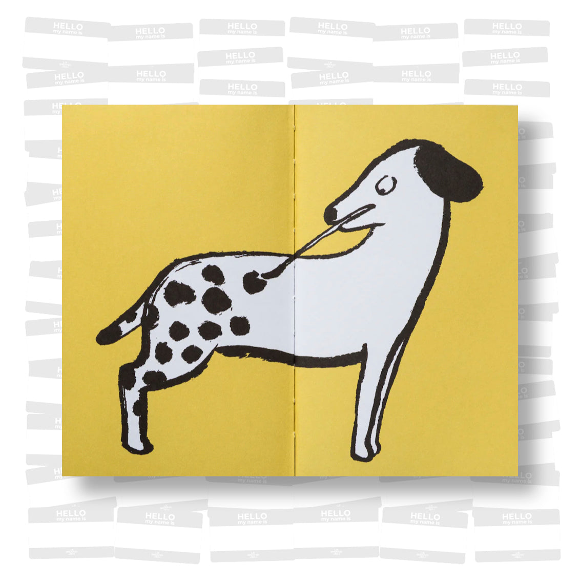 Jean Jullien - Under Dogs