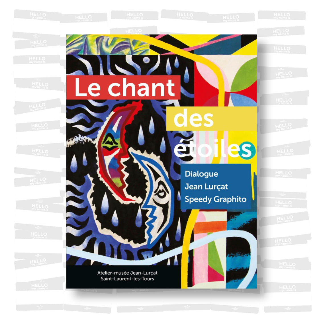 Jean Lurçat - Speedy Graphito - Le chant des étoiles