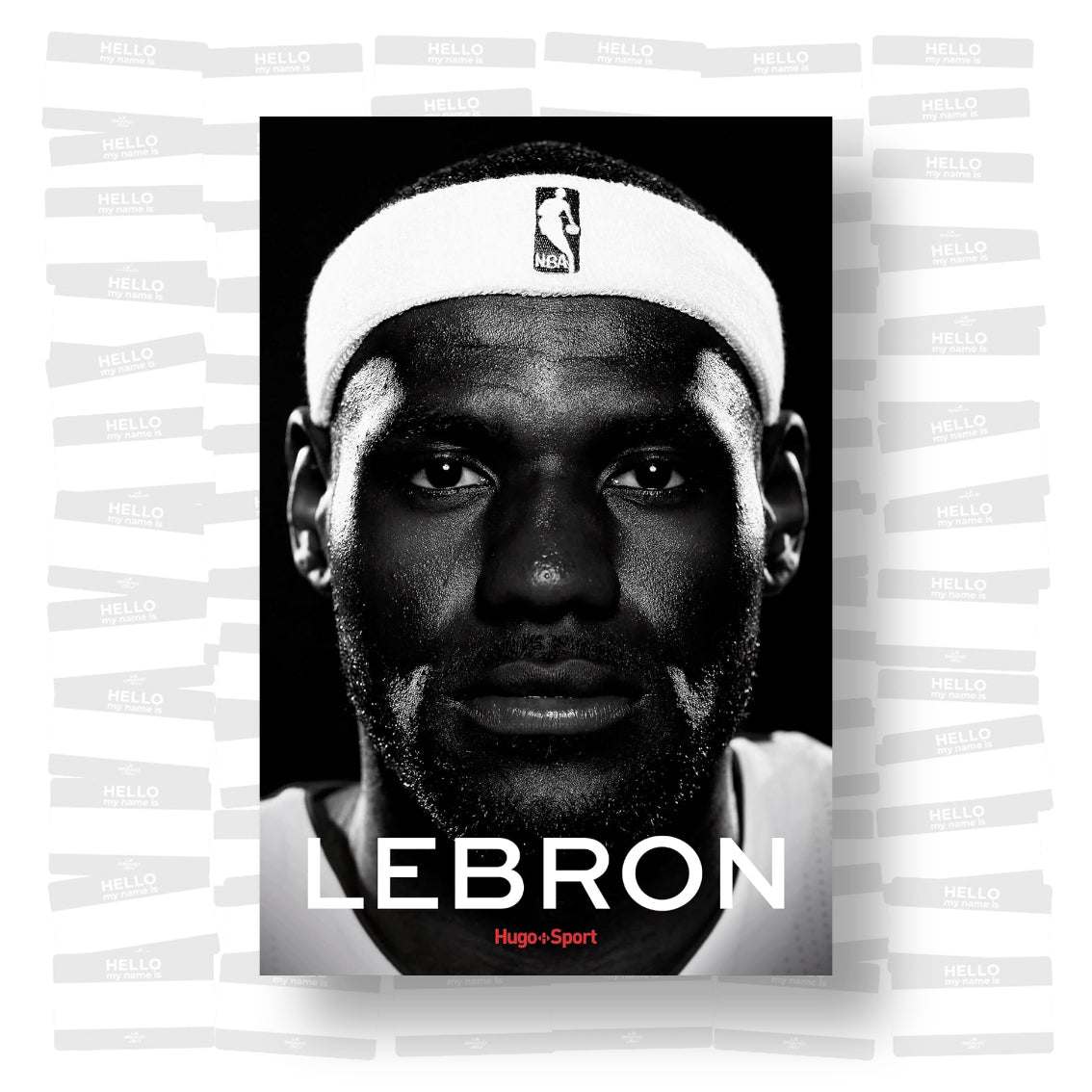 Jeff Benedict - Lebron