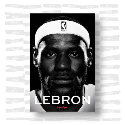 Jeff Benedict - Lebron