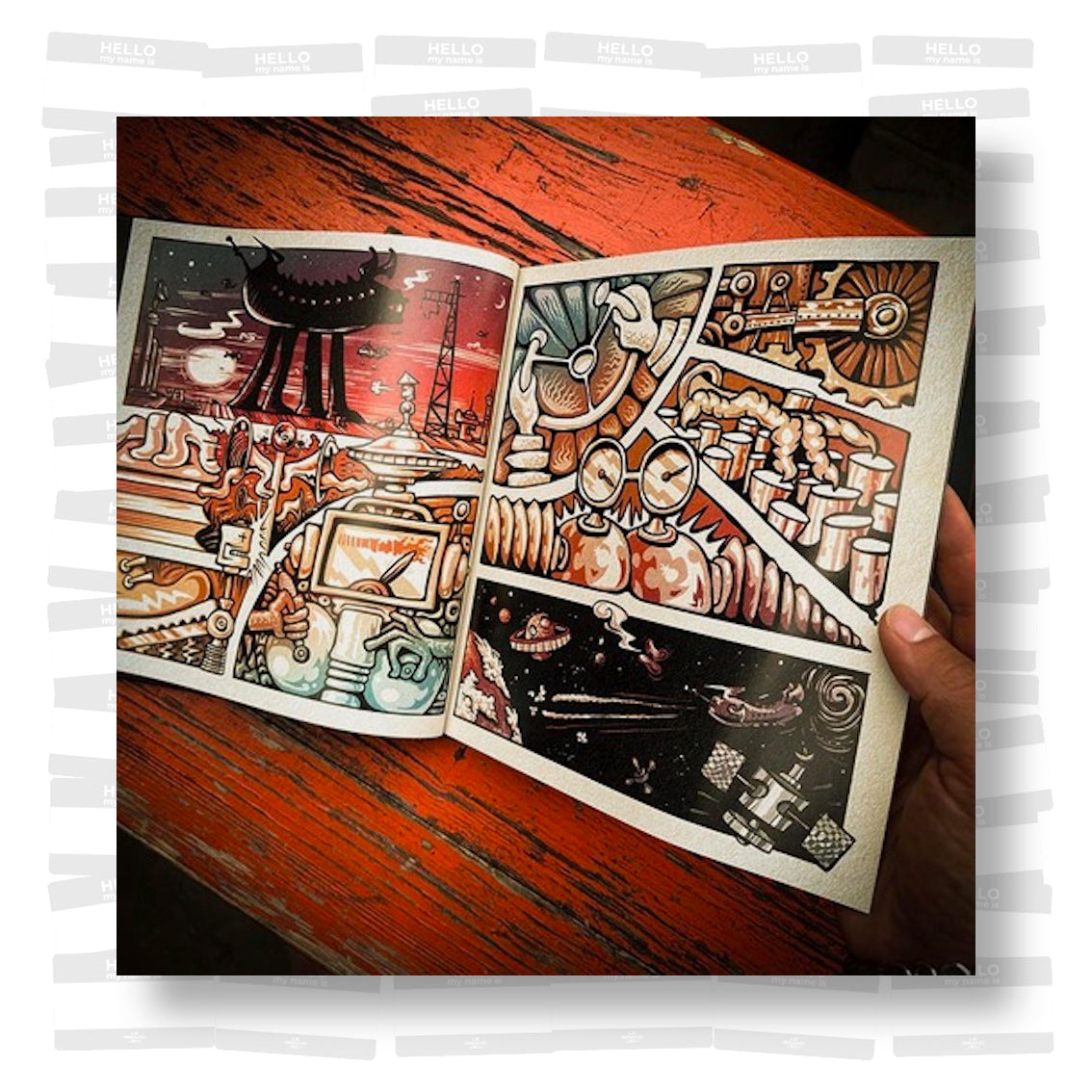 Jem Panufnik - The Legend of Kaptain Karnival