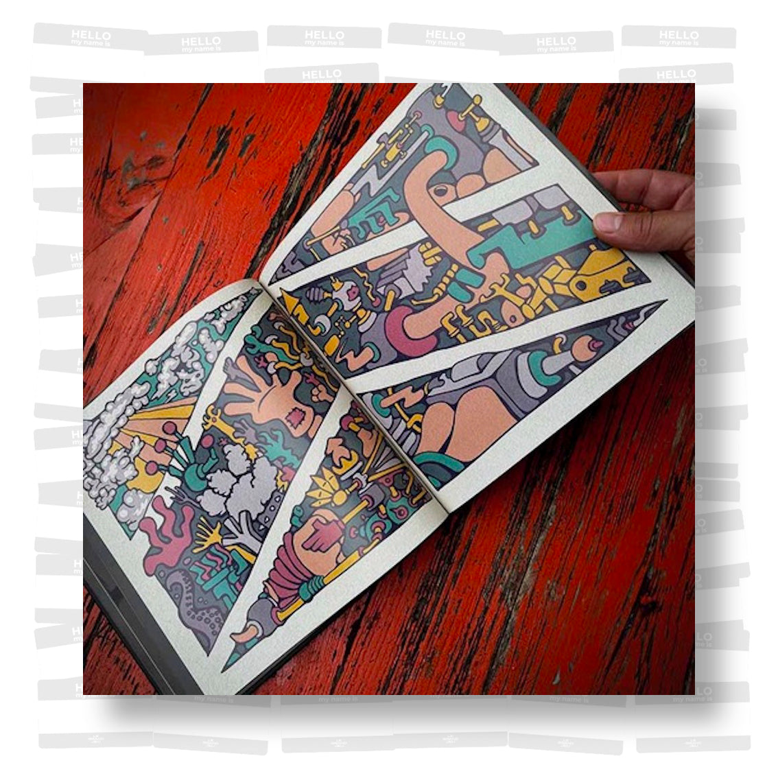 Jem Panufnik - The Legend of Kaptain Karnival