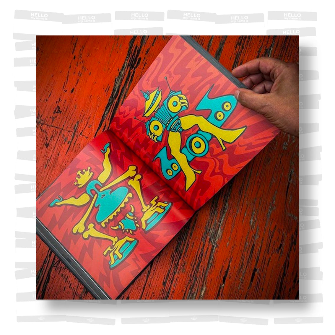 Jem Panufnik - The Legend of Kaptain Karnival