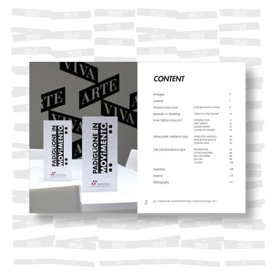 Jens Besser - Padiglione in Movimento