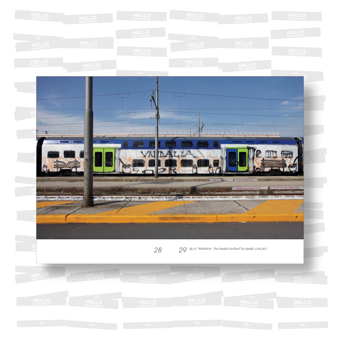 Jens Besser - Padiglione in Movimento