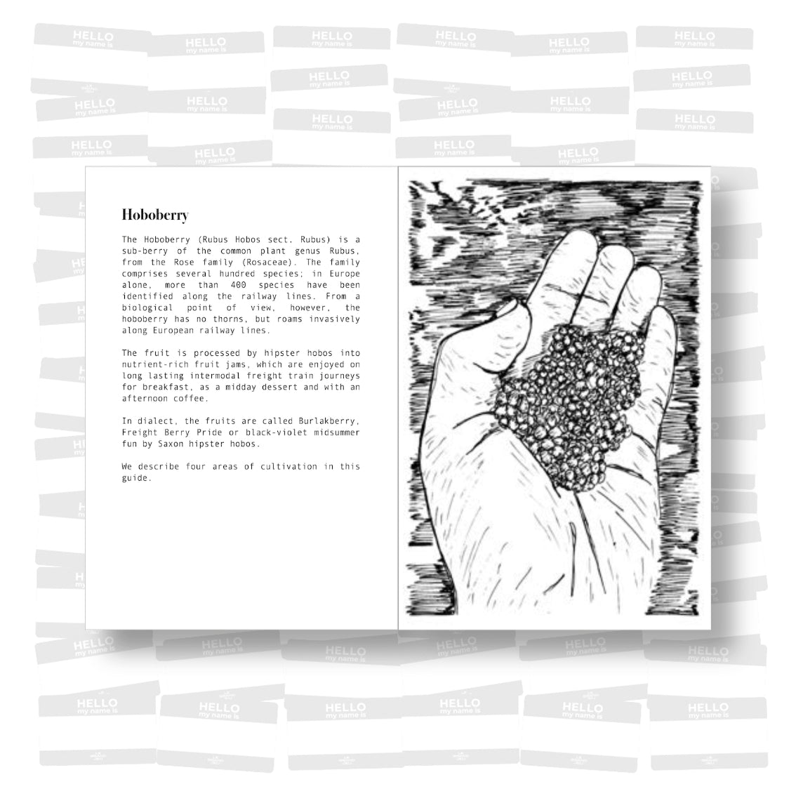 Jens Besser - Rubus Hobos