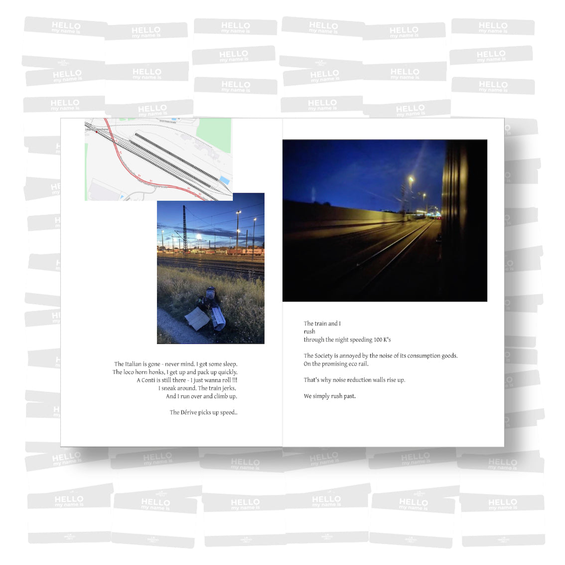 Jens Besser - Rubus Hobos