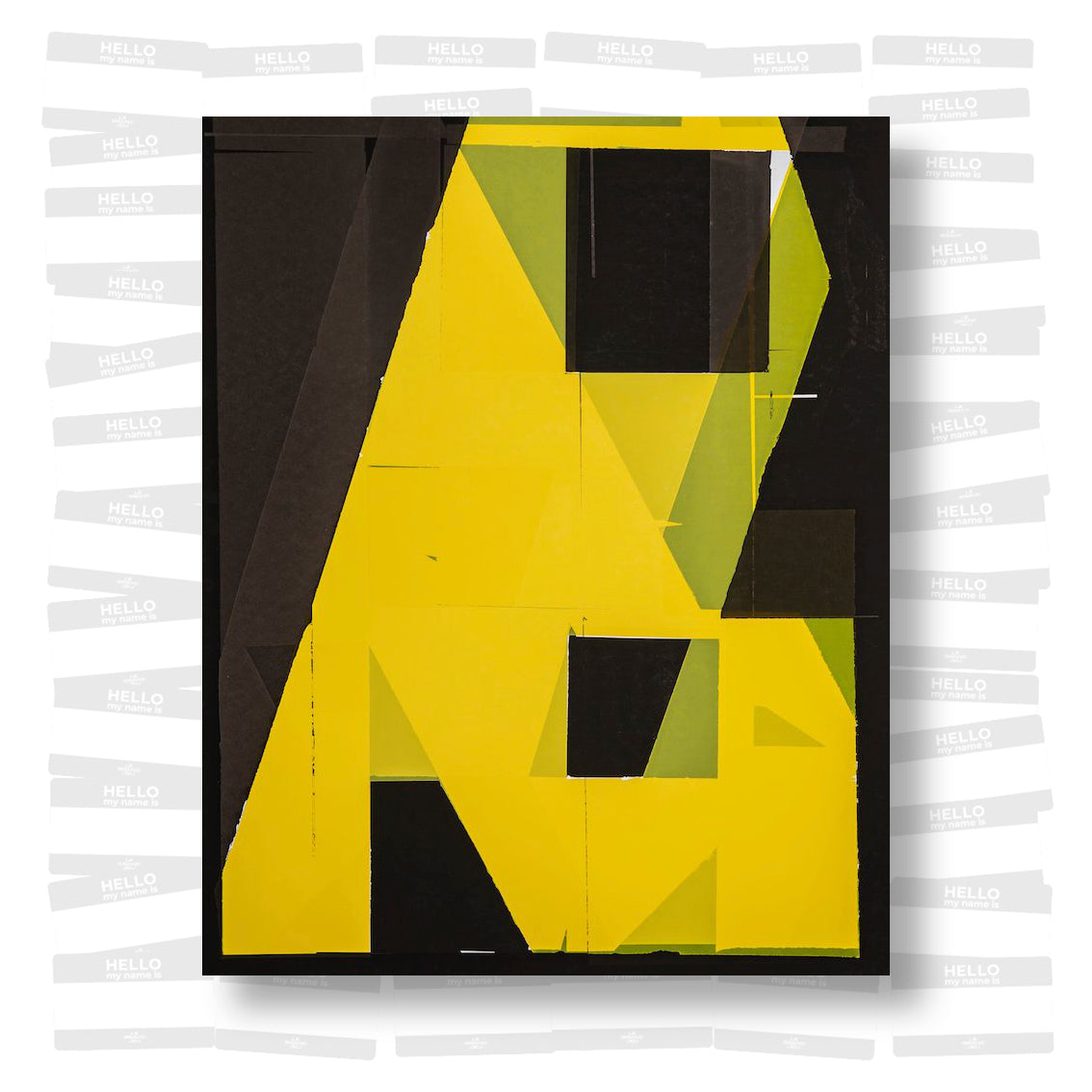 Jeroen Erosie - Perpetual Masquerade IV