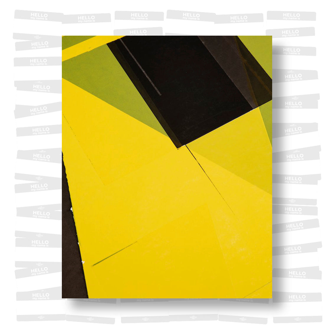 Jeroen Erosie - Perpetual Masquerade IV