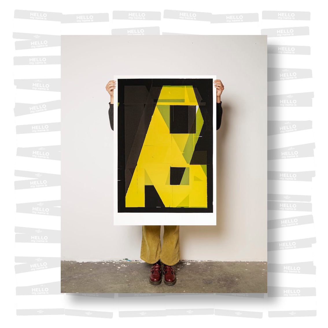 Jeroen Erosie - Perpetual Masquerade IV