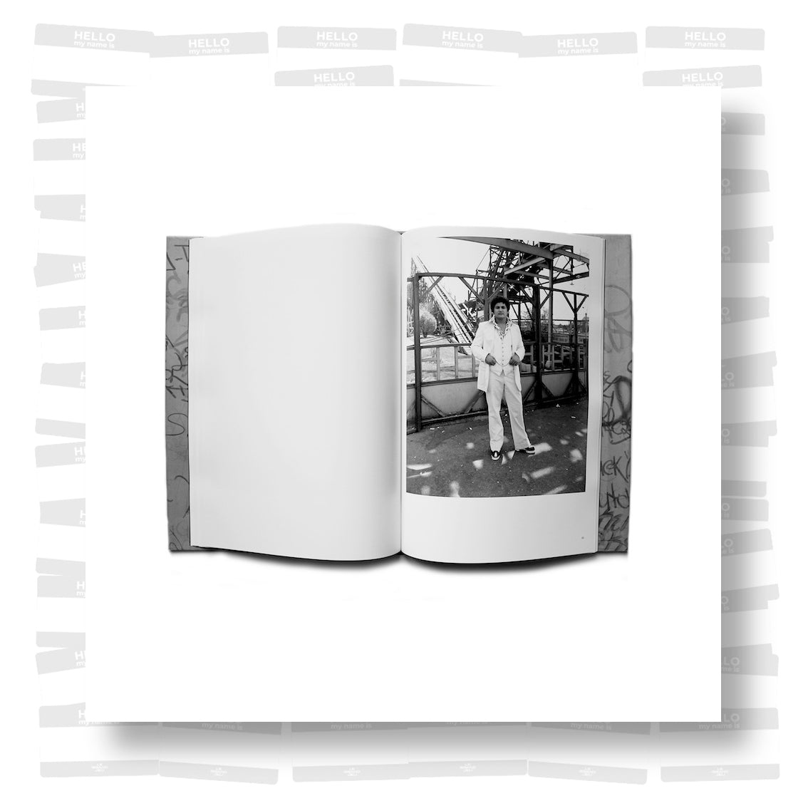 Jerry L. Thompson - Coney Island 1973