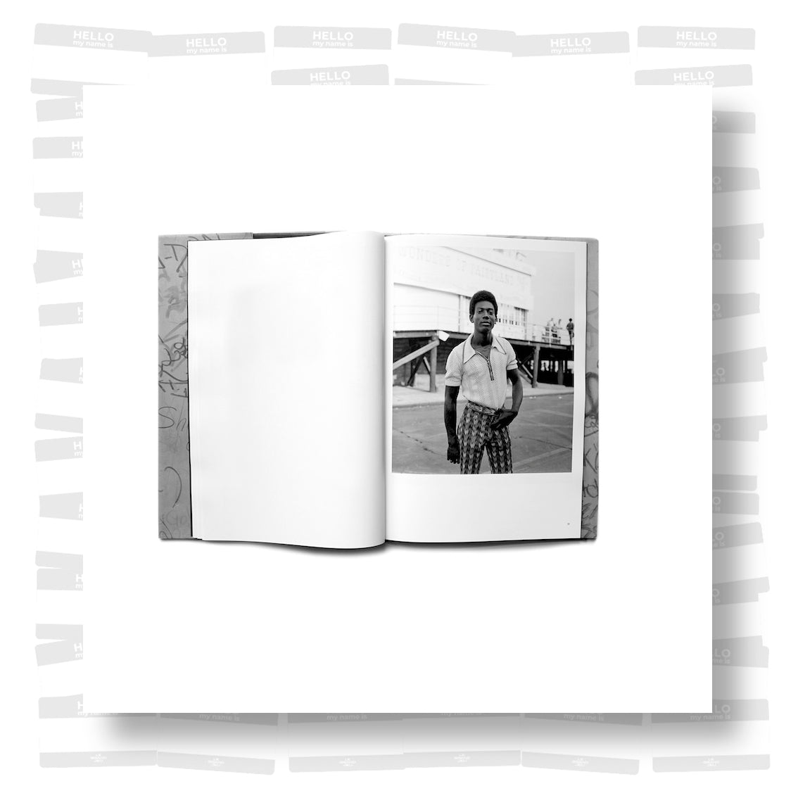 Jerry L. Thompson - Coney Island 1973