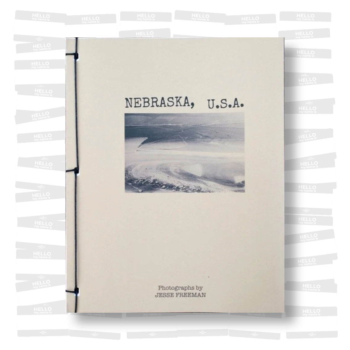 Jesse Freeman - Nebraska, U.S.A.