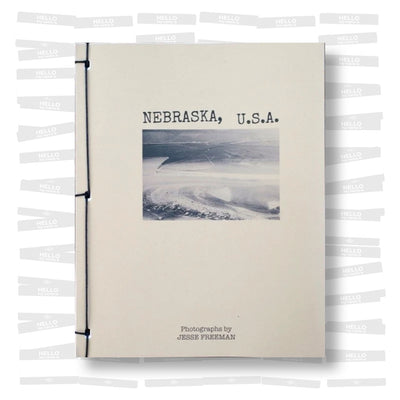 Jesse Freeman - Nebraska, U.S.A.