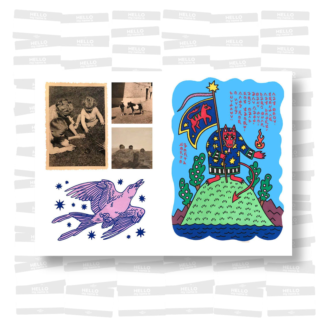 Jessica Hoofnagle - Collector #1