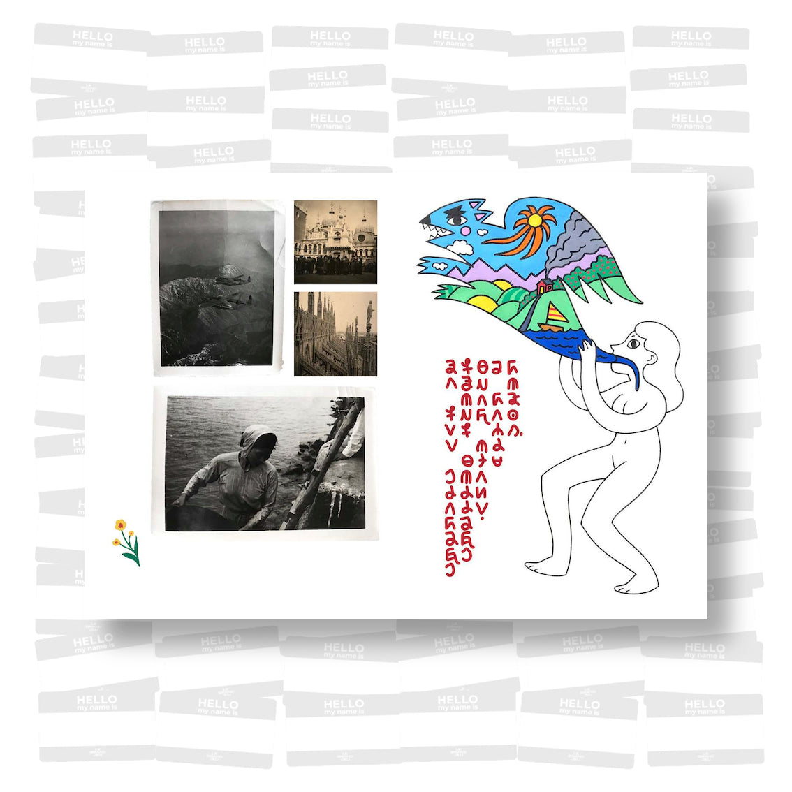 Jessica Hoofnagle - Collector #1