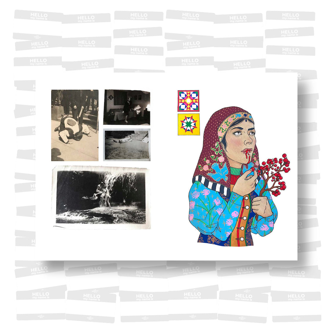 Jessica Hoofnagle - Collector #1