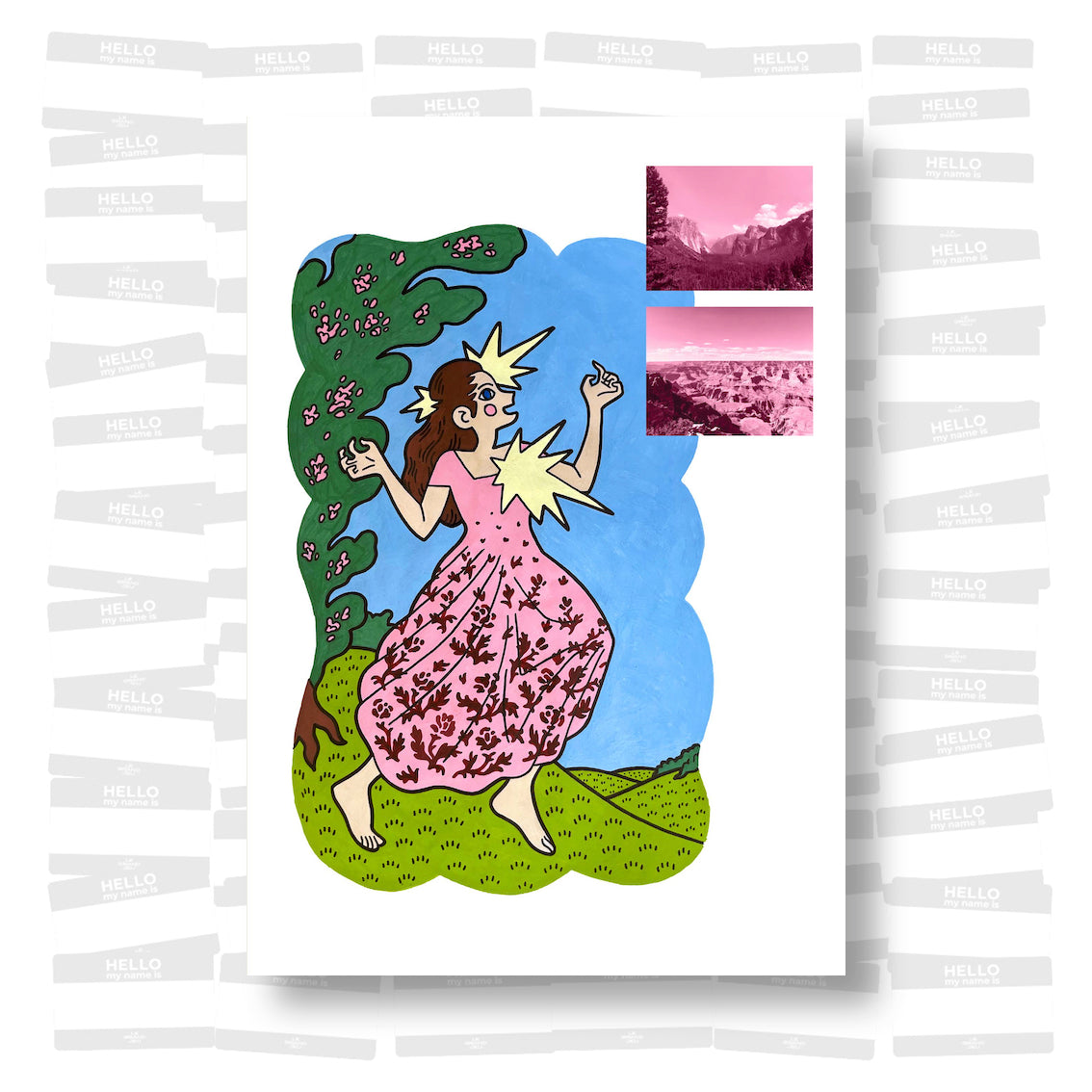 Jessica Hoofnagle - Collector #2: Wild West