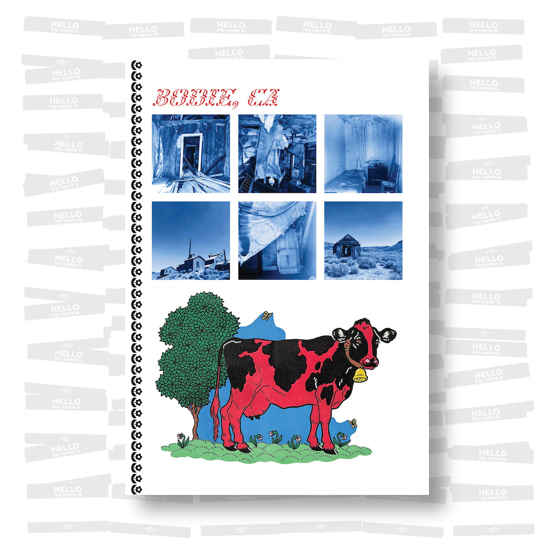 Jessica Hoofnagle - Collector #2: Wild West