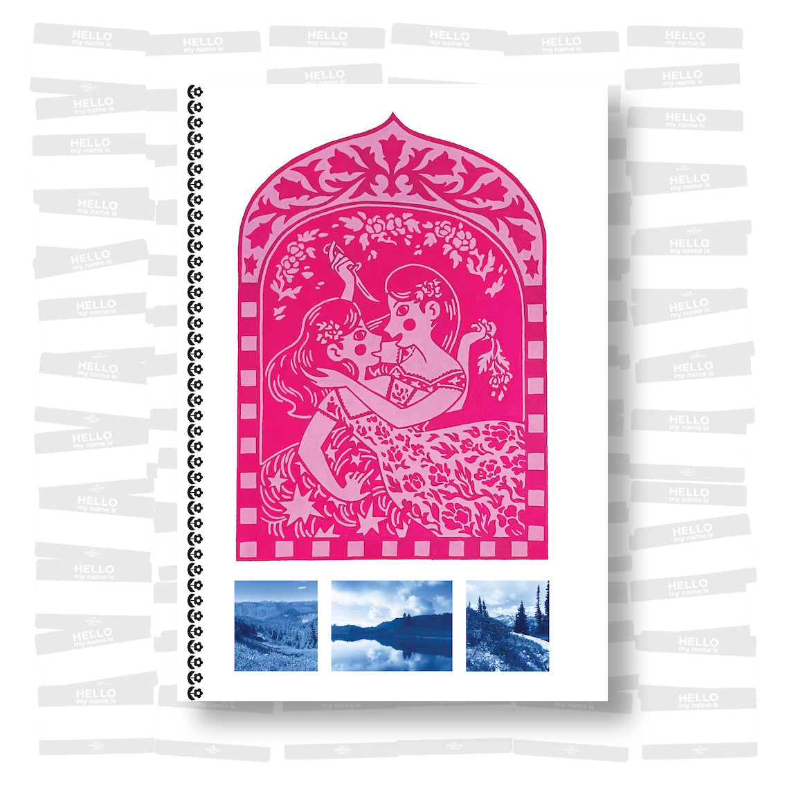 Jessica Hoofnagle - Collector #2: Wild West