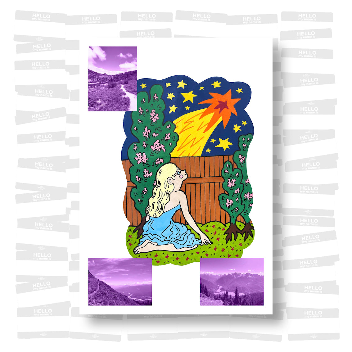 Jessica Hoofnagle - Collector #2: Wild West