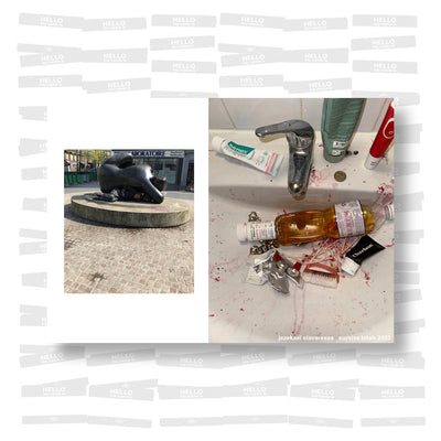 Jezekaël Clavaressa - Survive Bitch