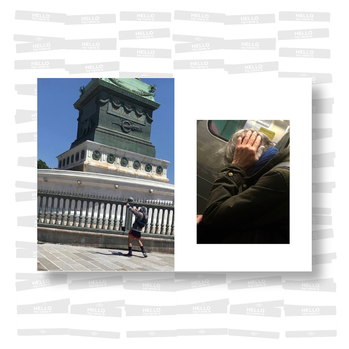 Jezekaël Clavaressa - Survive Bitch