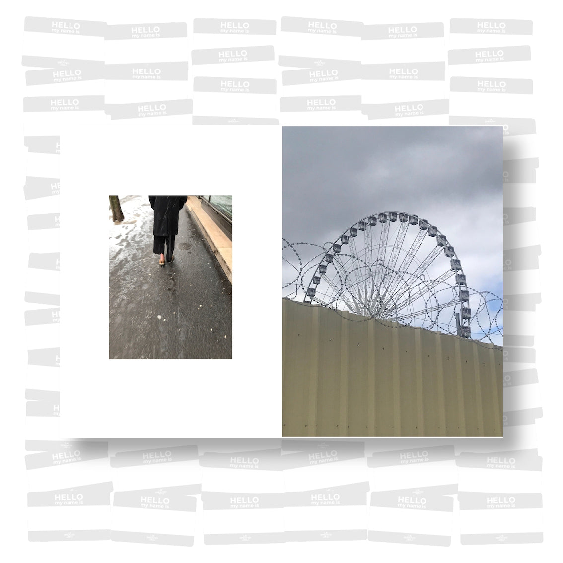 Jezekaël Clavaressa - Survive Bitch