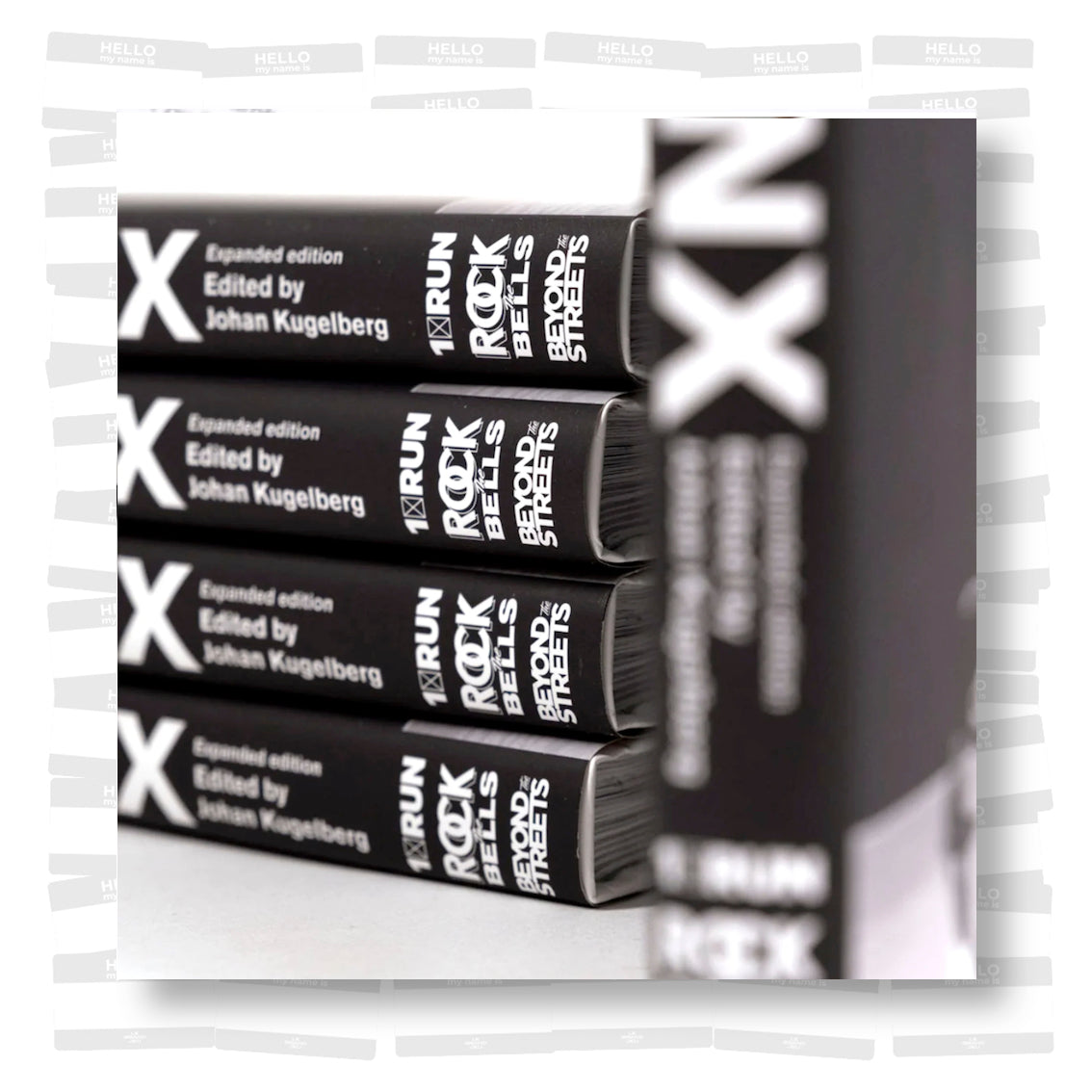 Joe Conzo Jr. - Born in the Bronx