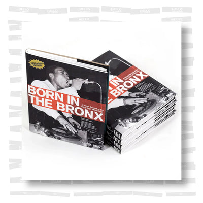 Joe Conzo Jr. - Born in the Bronx