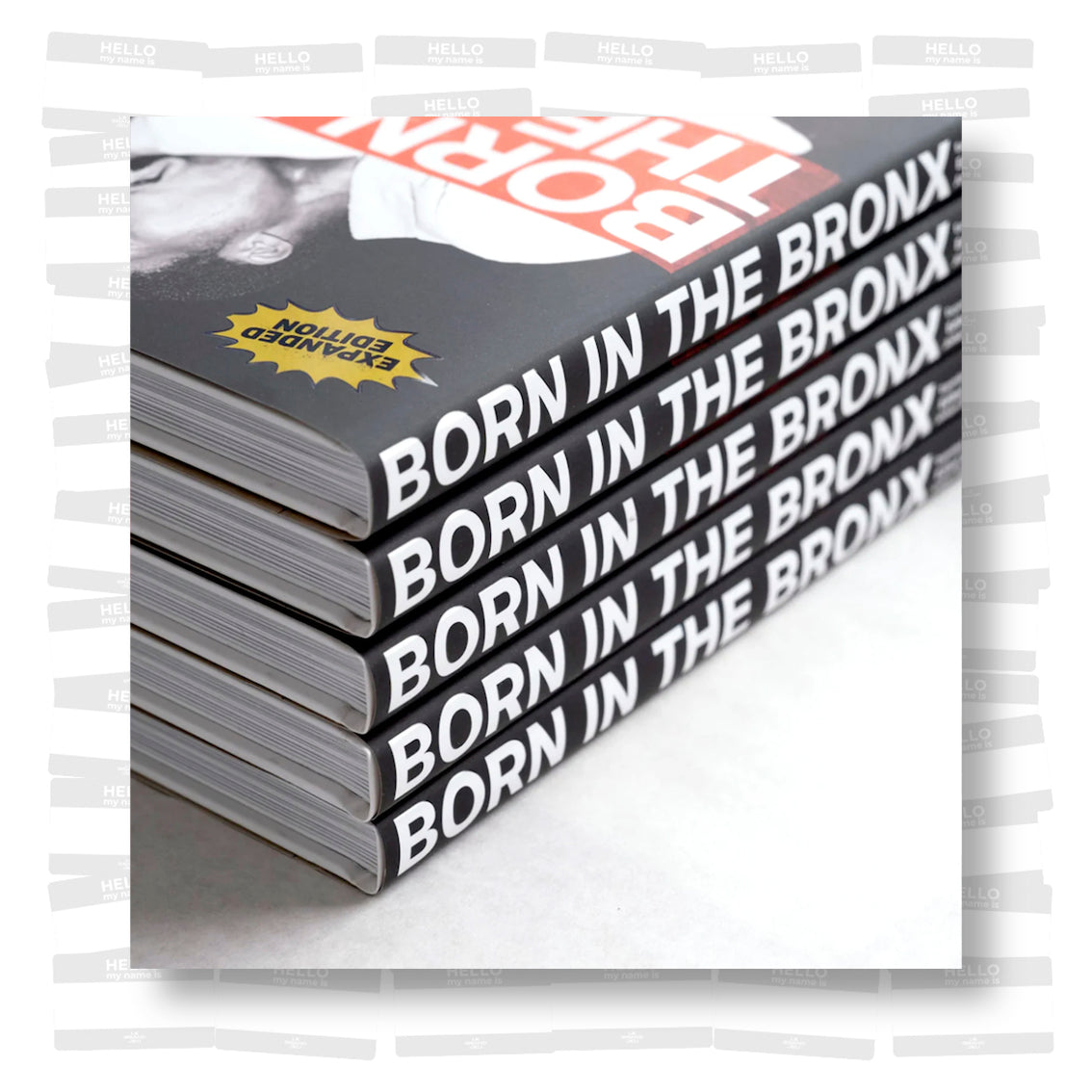 Joe Conzo Jr. - Born in the Bronx