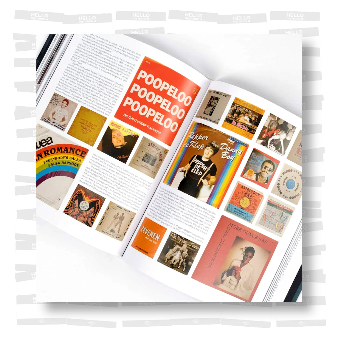 Joe Conzo Jr. - Born in the Bronx