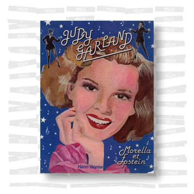 Joe Morella & Edward Z. Epstein - Judy Garland