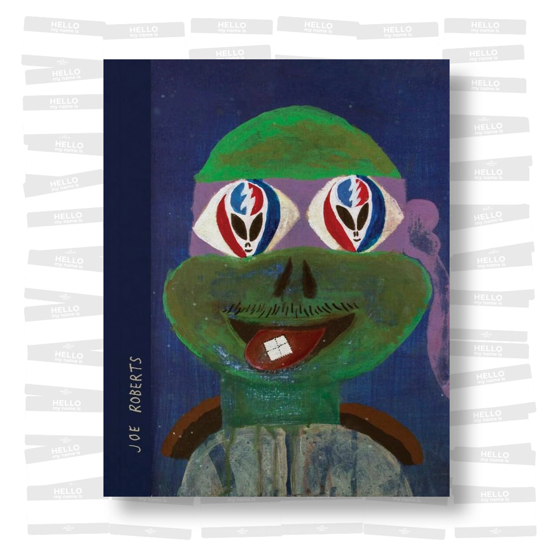 Joe Roberts - LSD Worldpeace