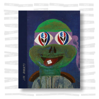 Joe Roberts - LSD Worldpeace