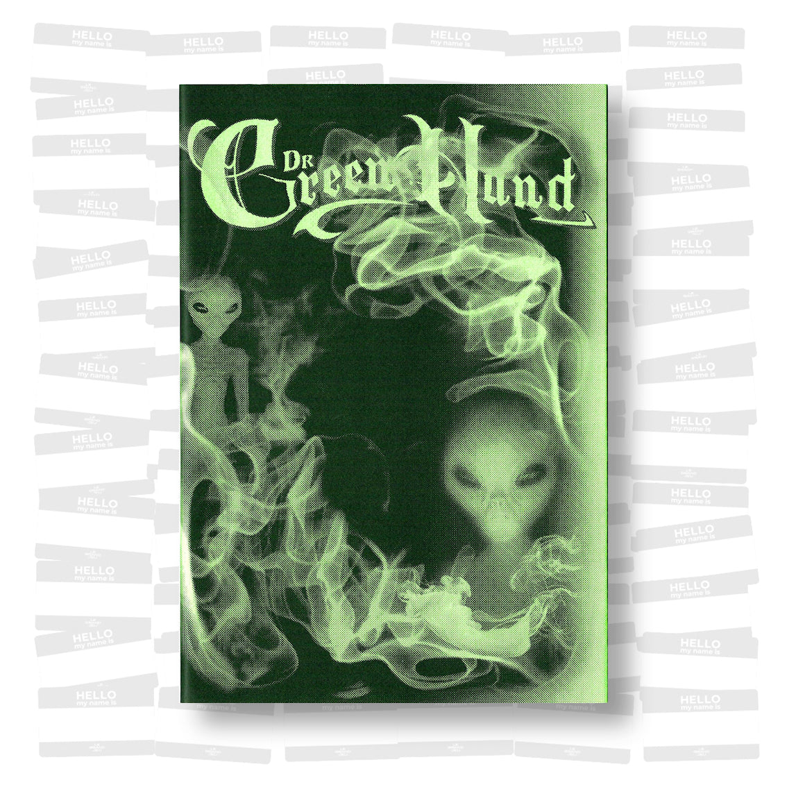 Johannes Boom - Dr Greenhand