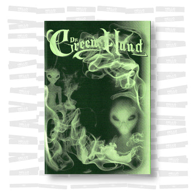 Johannes Boom - Dr Greenhand