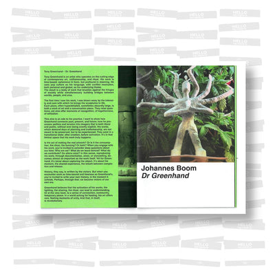 Johannes Boom - Dr Greenhand