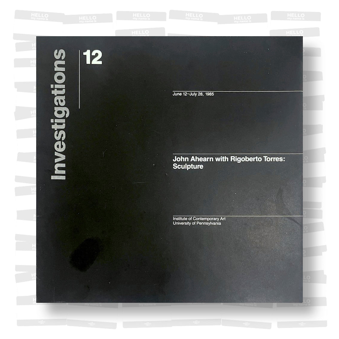 John Ahearn with Rigoberto Torres: Sculptures